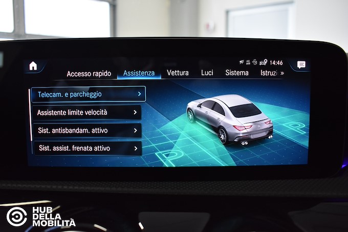 MERCEDES-BENZ CLA 45 S AMG 4Matic+